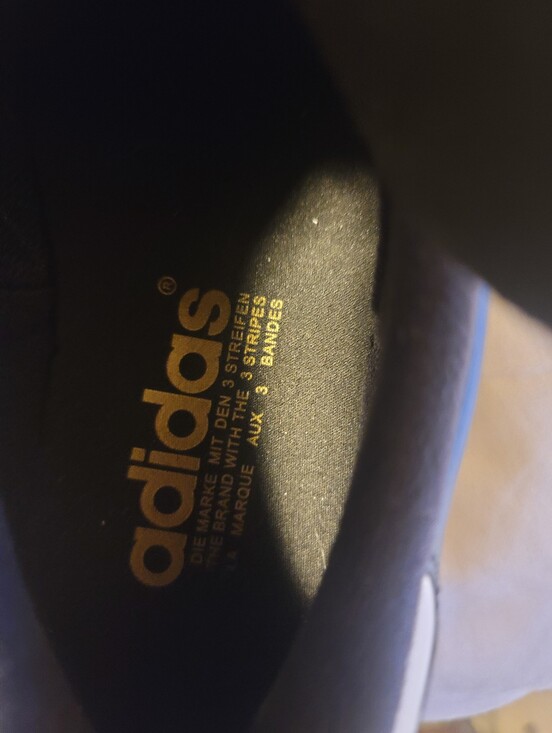 adidas Samba Black and White Retro Soccer-Inspired Sneakers Released Nov. 2019 main image 2